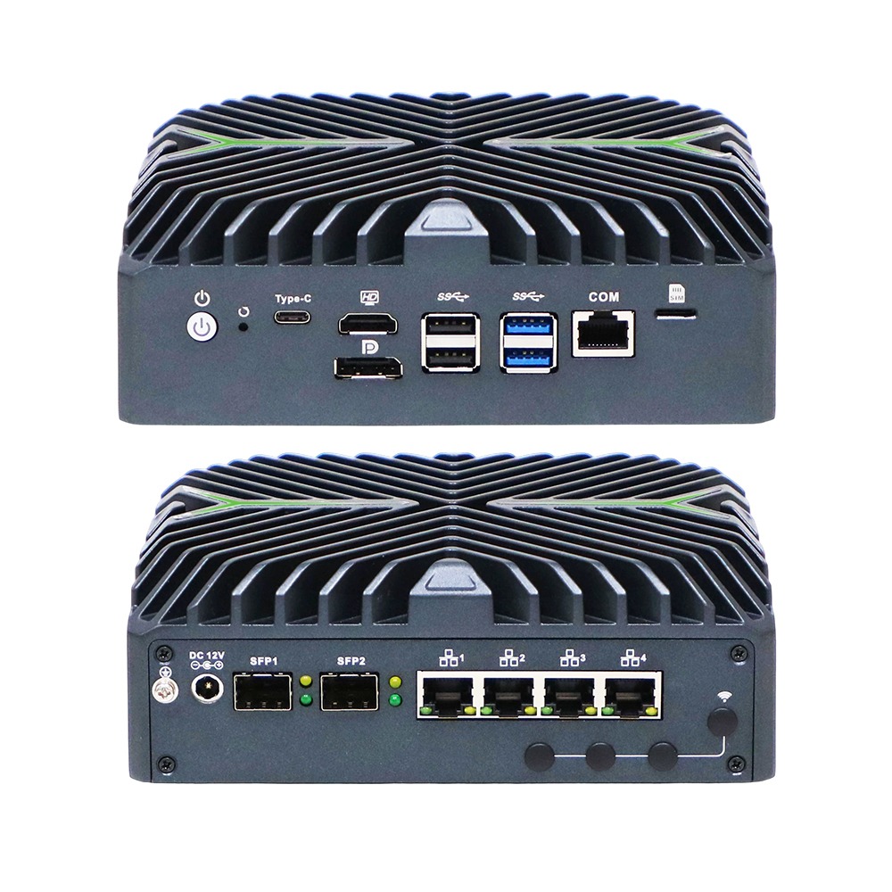 TPL-410 Velocity Endurance firewall appliance